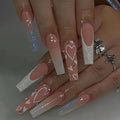 French Pro lux press on Nails