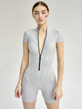 Pro Polyester Sporty Romper