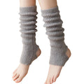 Foot on devil Knee high socks