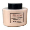 FANA Banana Setting Powder 4 Colors Translucent Matte Face Powder Long Lasting Non-Floating Powder Oil Control Makeup